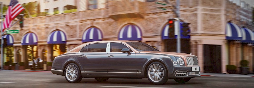 Mulsanne