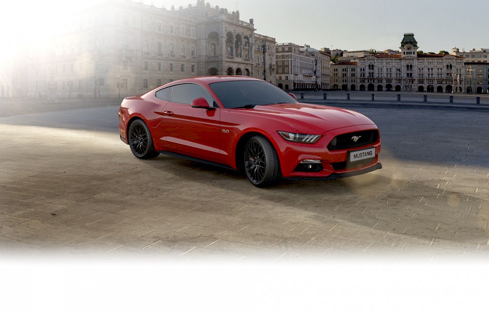 Mustang