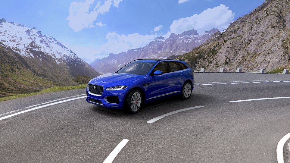 F-Pace