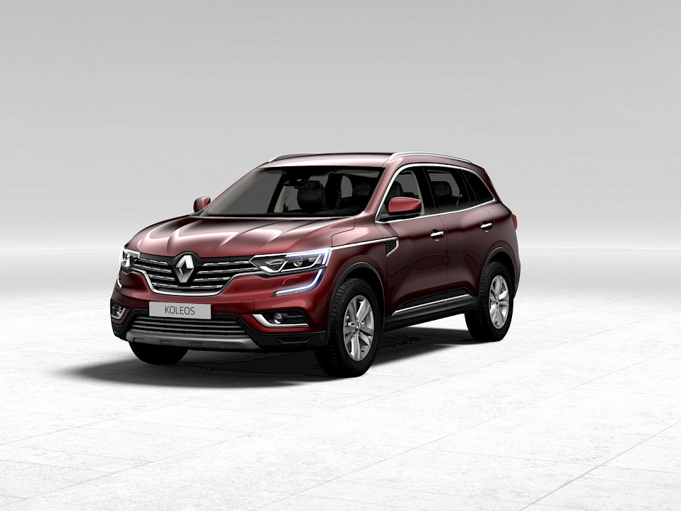 Koleos
